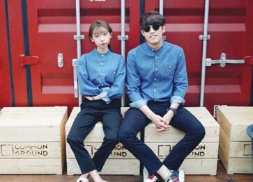 情侣网名一男一女暖心幸福