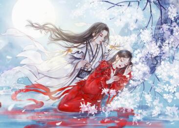 藏在古诗里的情侣名