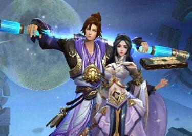 王者情侣id又秀又污