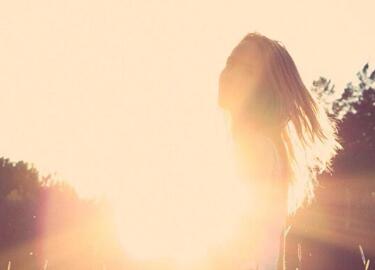 很甜很温暖的签名