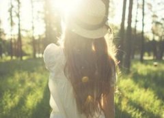 25岁女生网名阳光