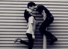 智障的情侣网名