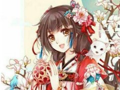 qq昵称女生古风唯美