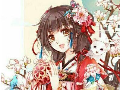 qq昵称女生古风唯美