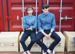 情侣网名一男一女暖心幸福