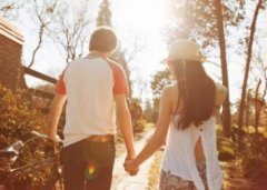 昵称情侣简短好听